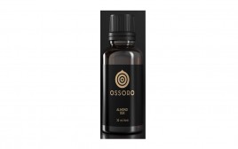 Ossoro Almond OSX   Glass Bottle  30 millilitre